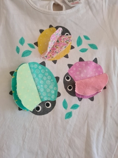Remera Zara baby 18 a 24 meses - maria del este