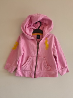 Campera Polo 18 a 24 meses