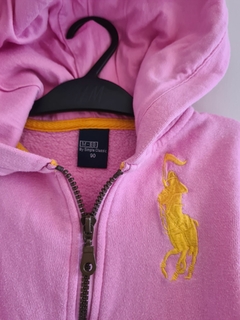 Campera Polo 18 a 24 meses - comprar online