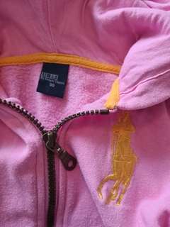 Campera Polo 18 a 24 meses - tienda online