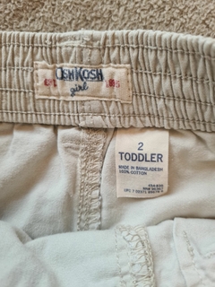 Short OshKosh Talle 2 en internet
