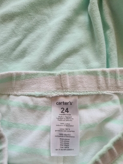 Duo Carter's 24 meses en internet