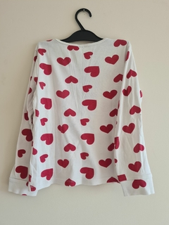 Remera H&M talle 4 a 6 años en internet
