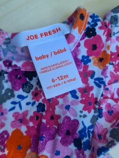 Vestido Joe Fresh 6 a 12 meses - comprar online