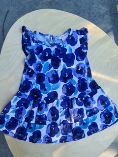 Vestido Joe fresh 6 a 12 meses
