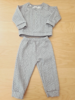 Conjunto Pat Pat 18 a 24 meses