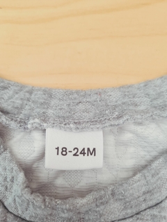 Conjunto Pat Pat 18 a 24 meses - comprar online