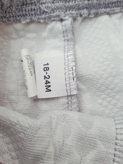 Conjunto Pat Pat 18 a 24 meses - maria del este