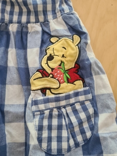 Vestido Disney 6 a 12 meses - maria del este