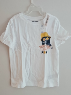 Remera Old Navy 4 años