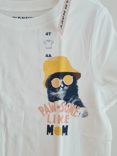 Remera Old Navy 4 años - comprar online