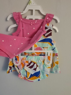 Trio Carter's 3 meses en internet