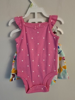 Trio Carter's 3 meses - maria del este