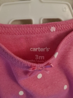 Trio Carter's 3 meses - tienda online