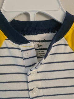 Duo Carter's NB - maria del este