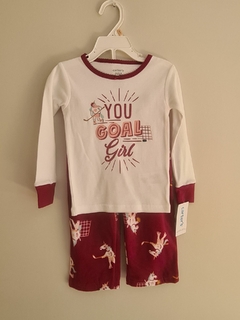 Pijama Carter's 24 meses y talle 2 en internet
