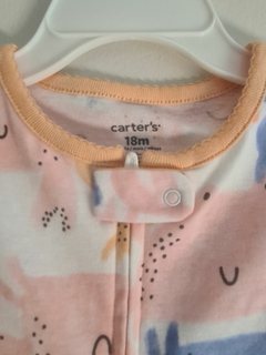 Pijama Carter's 18 meses - comprar online