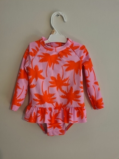 traje de baño OshKosh 6 meses