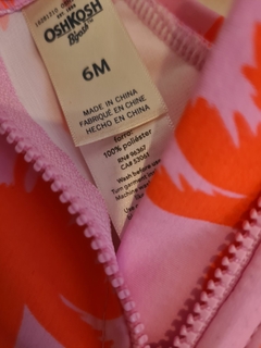 traje de baño OshKosh 6 meses en internet