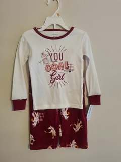 Pijama Carter's 24 meses y talle 2