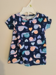 Pijama Carter's Talle 18 meses y 4 años dúo azul - comprar online