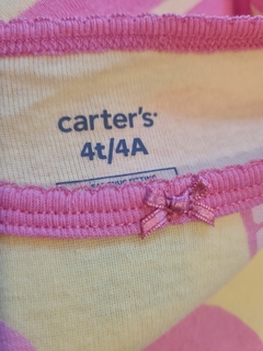 Pack x 2 Pijama Carter´s 4 años - maria del este