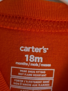Duo Carter's 18 meses en internet