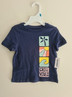 Remera Old Navy 2 años