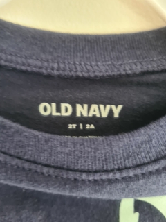 Remera Old Navy 2 años - comprar online