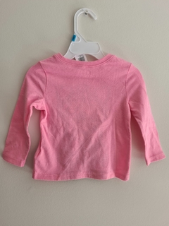 Remera manga larga Old Navy 12 a 18 meses en internet