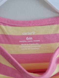 Enterito Carter's 6 meses - maria del este