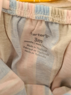 Enterito Carter's 3 meses - maria del este