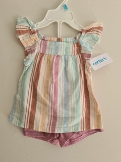 Duo Carter's 6 meses - comprar online