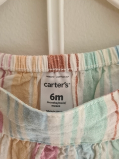 Duo Carter's 6 meses - maria del este