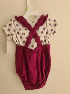 Duo Carter's 3 meses - maria del este