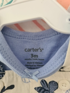 Duo Carter's 3 meses - maria del este