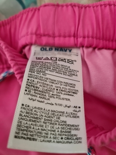 Traje de baño Old Navy 6 a 12 meses - maria del este