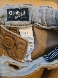 Short OshKosh Talle 2 en internet