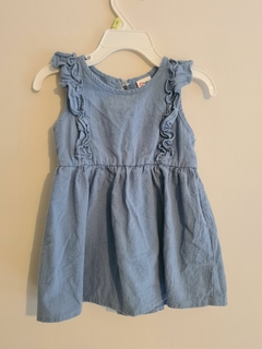 Vestido Pat Pat 18 a 24 meses