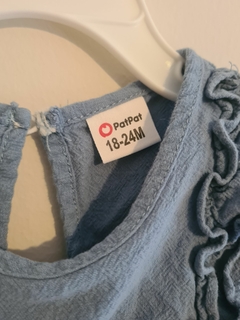 Vestido Pat Pat 18 a 24 meses - comprar online