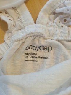 Enterito Baby Gap 18 a 24 meses - maria del este