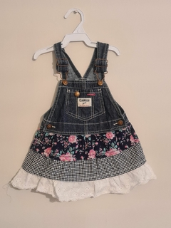 Vestido OshKosh 24 meses