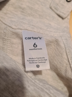 Enterito Carter's 6 meses - maria del este