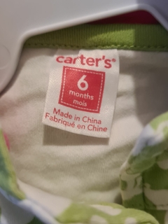Saco carter's 6 meses en internet