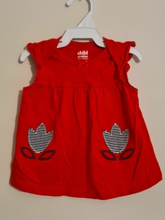 Remera Carter's 12 y 18 meses