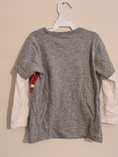 Remera Carter's talle 3 - maria del este