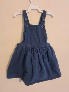 Vestido zara 12 a 18 meses