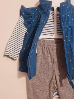 Trio Carter's NB - comprar online