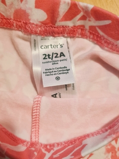 Calzas Carter's 2 años - tienda online