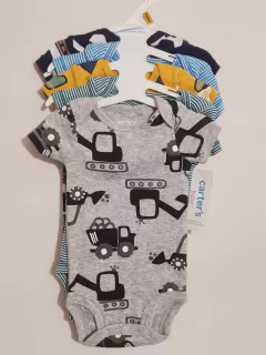 Set de bodies carter´s Nb y 3 meses